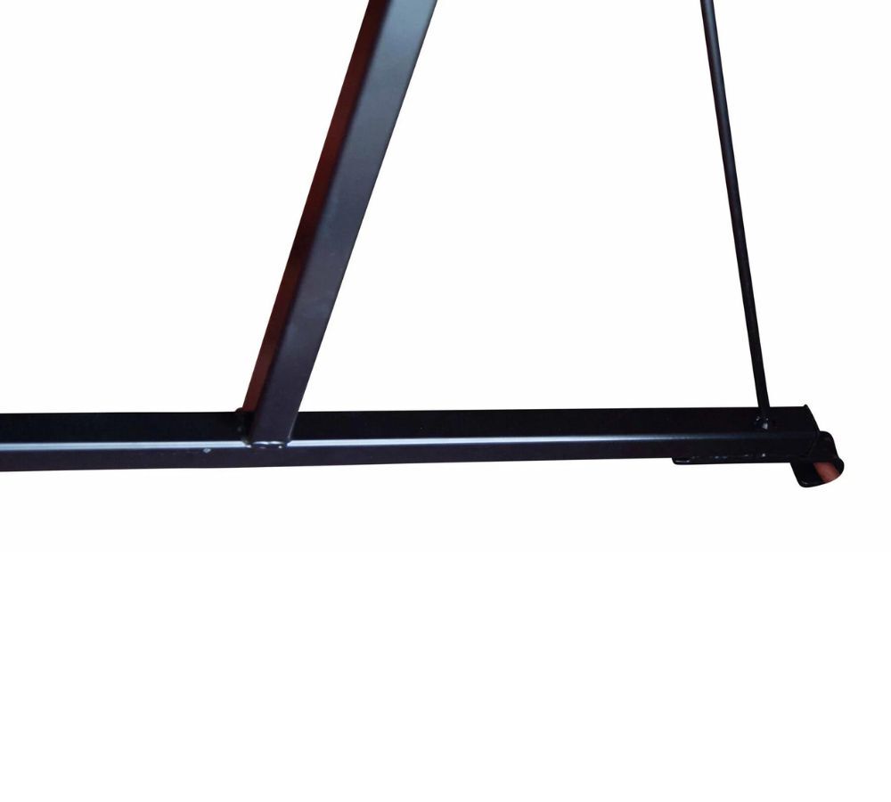 black_powder_coated_steel_shelf_bracket_18_depth_60_height_11_lbs_rated_for_550_lbs_per_arm_product_no_tools_view_-_mytee_products_1