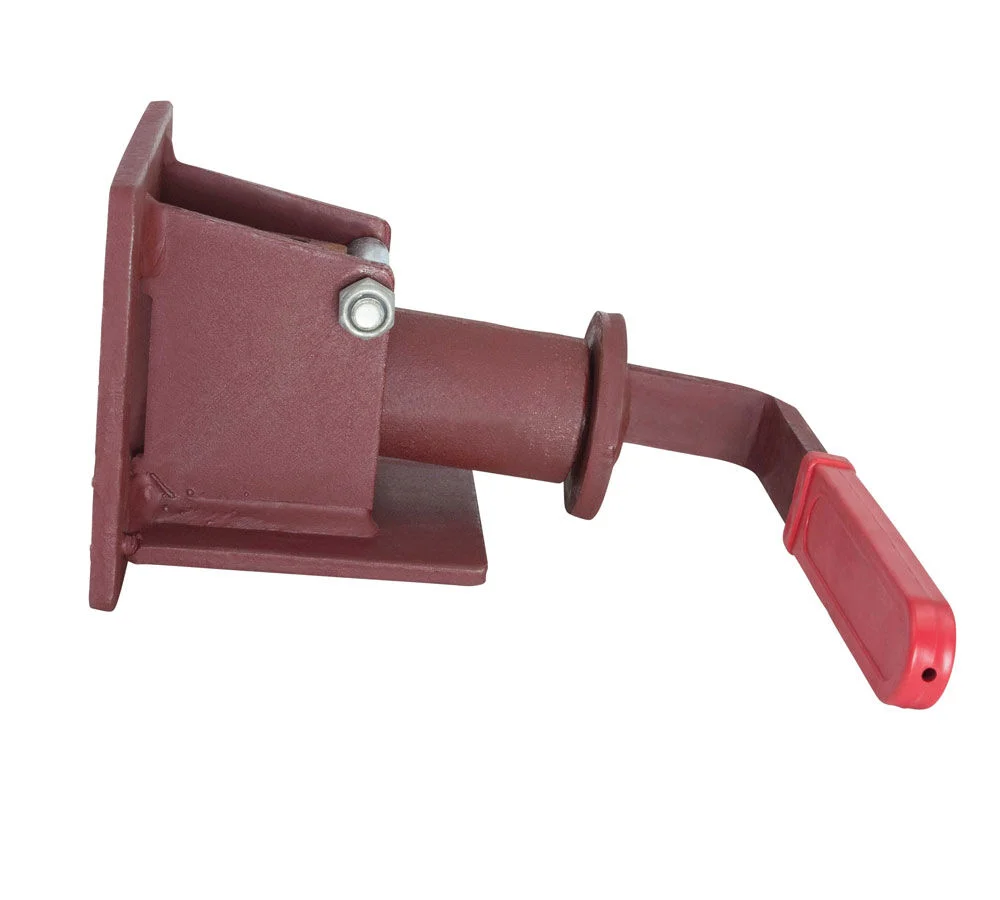 shipping_container_manual_twist_lock_weld_type_for_chassis-_down_handle_view-mytee_products