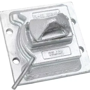 Bolt-On Dovetail Shipping Container Twist-Lock