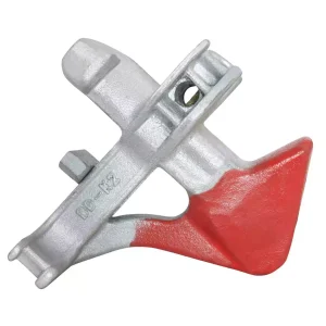 Shipping Container Lashing Equipment Midlock Automatic Fixing Cone