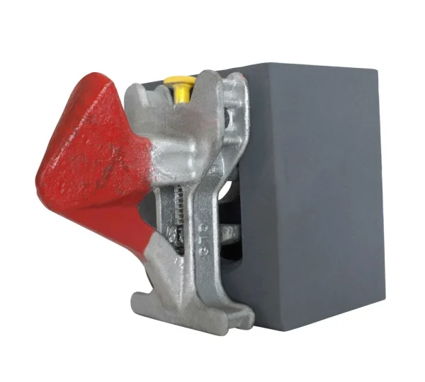 Shipping Container Lashing Equipment Midlock Automatic Fixing Cone