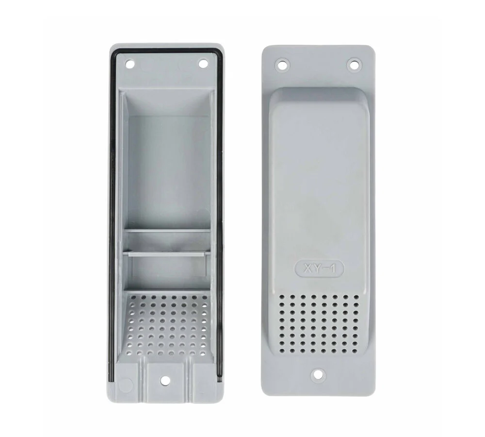 8_shipping_container_cross_flow_ventilation_air_vent_gray_abs_plastic_diagonal_venting_rubber_seal_water_and_weather_resistant_front_view_-_mytee_products