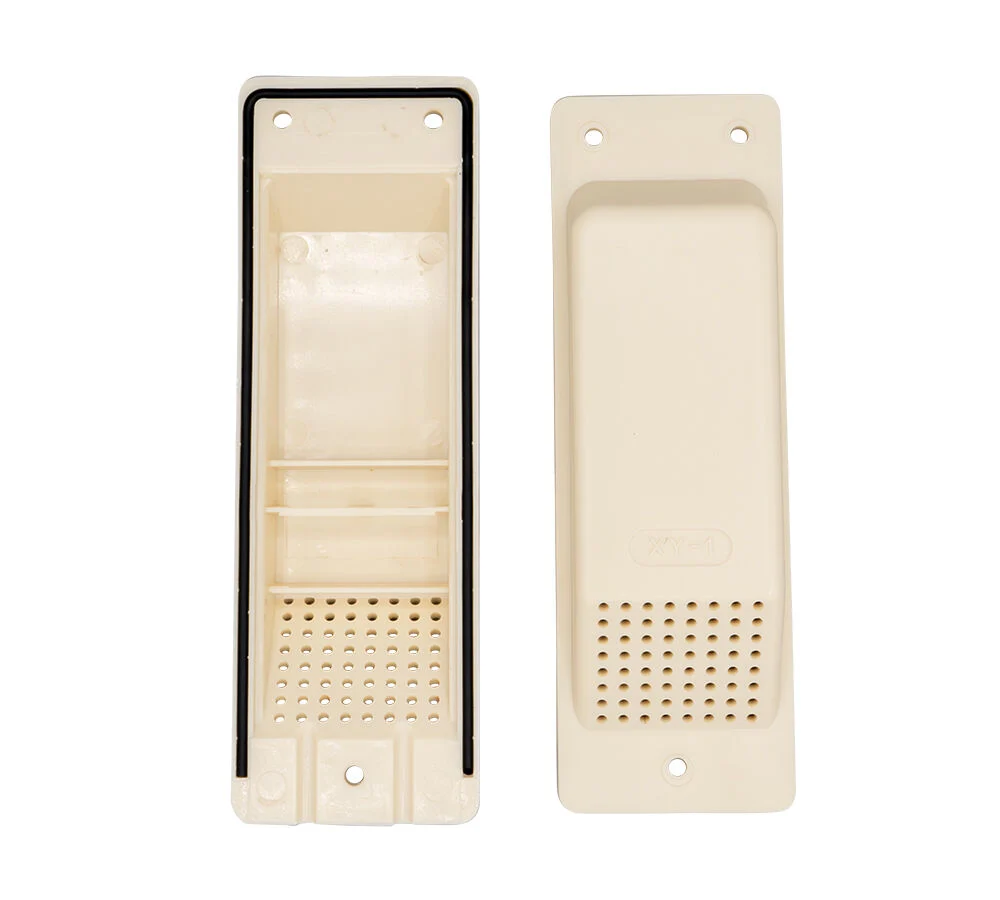 Shipping Container Air Vent, Cross Flow Ventilation