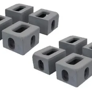 Steel Container Corner Castings ISO 1161
