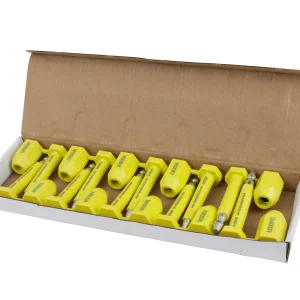 Container Bolt Seal – 10 pcs ISO17712