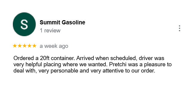 Summit Gasoline