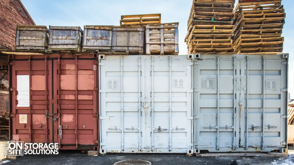 What Are Portable Storage Containers in Los Angeles