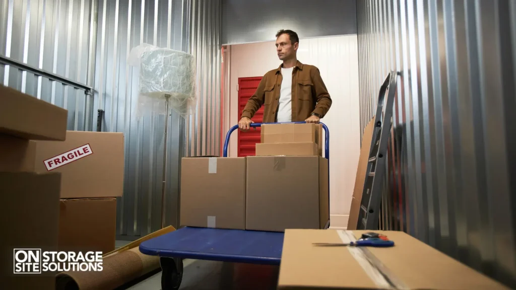 Pros of Portable Storage Containers in Los Angeles