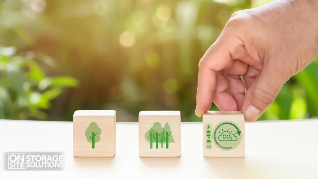 The Environmental Benefits of Storage Containers