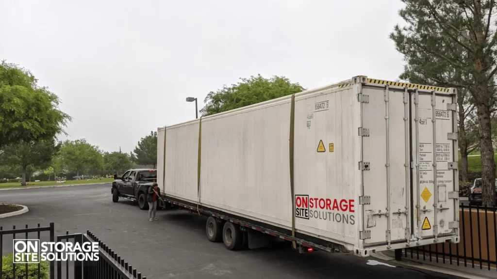 Shipping Container Purchases