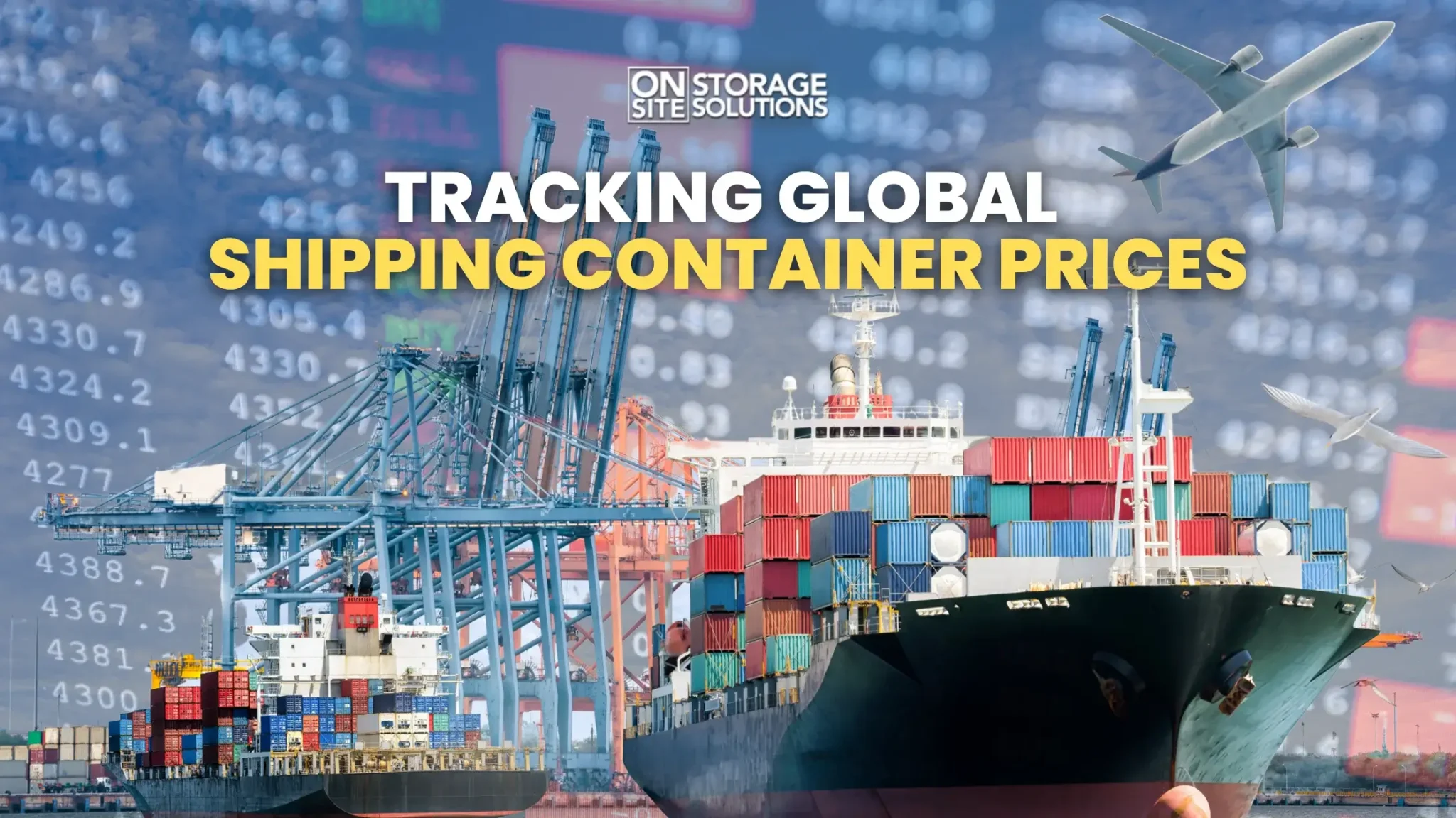 What Affects Shipping Container Prices? 7 Key Factors — CargoVault Containers blog article