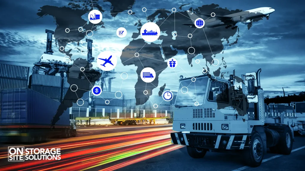 Global Trade Routes and Congestion