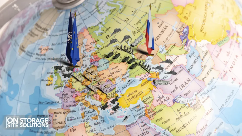 Geopolitical Tensions