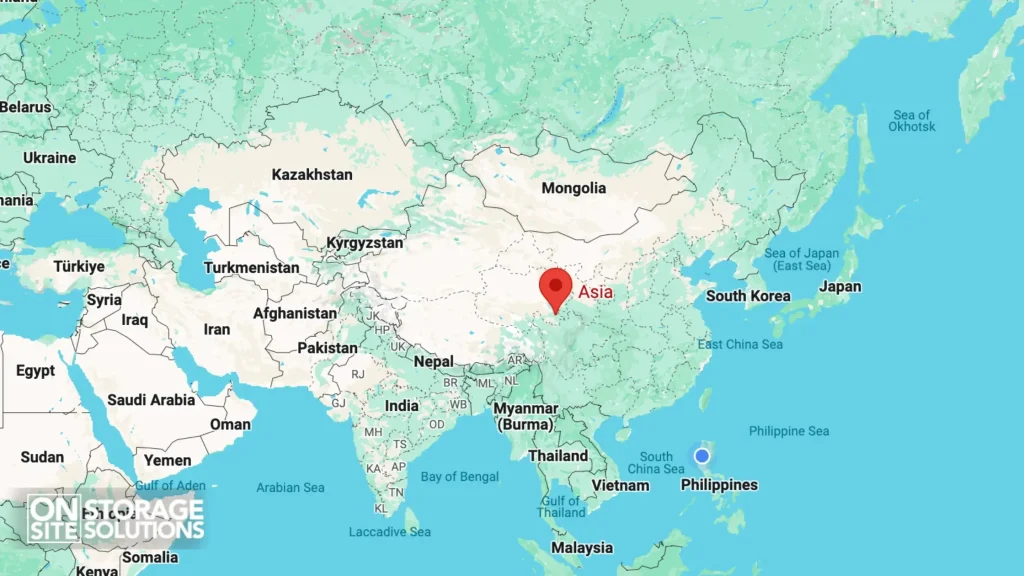 Asia