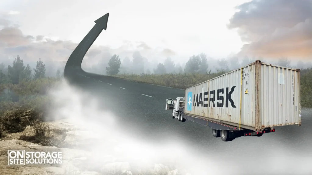 The Turning Point in the Cost to Buy Shipping Containers