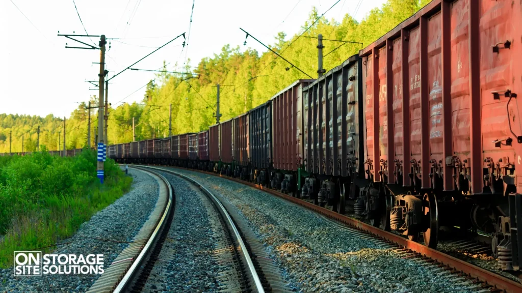 The Origins of Sea Train Containers
