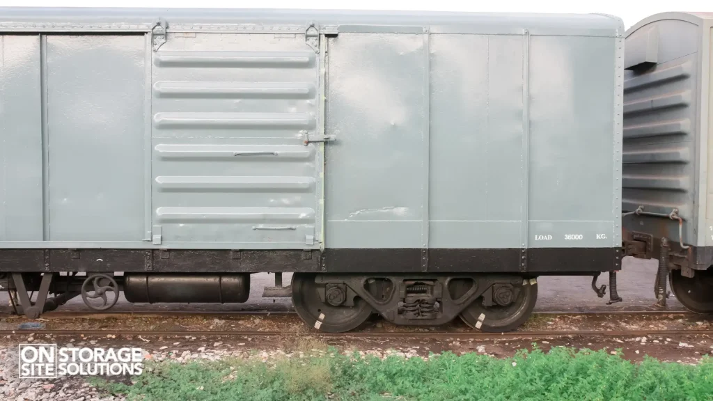 Understanding the Sea Train Container