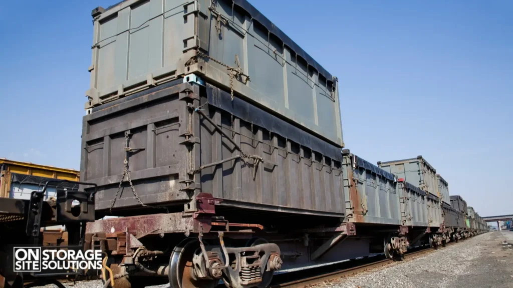 Do Sea Train Containers Still Exist