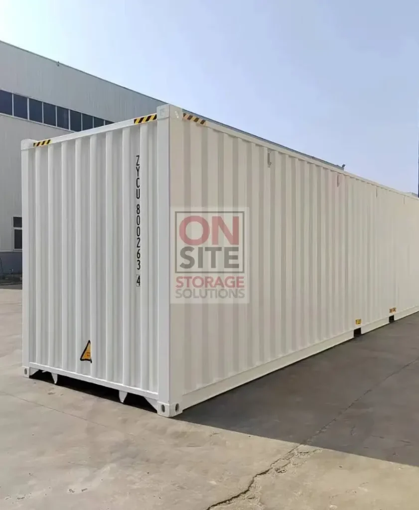 container iso