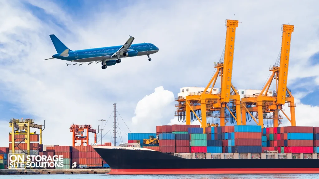 How Shipping Container Prices Reflect Market Shifts