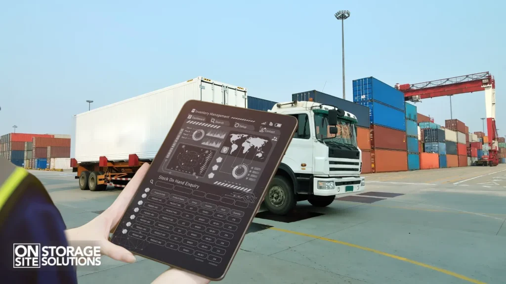 Tracking Demand for Shipping Containers Across Sectors