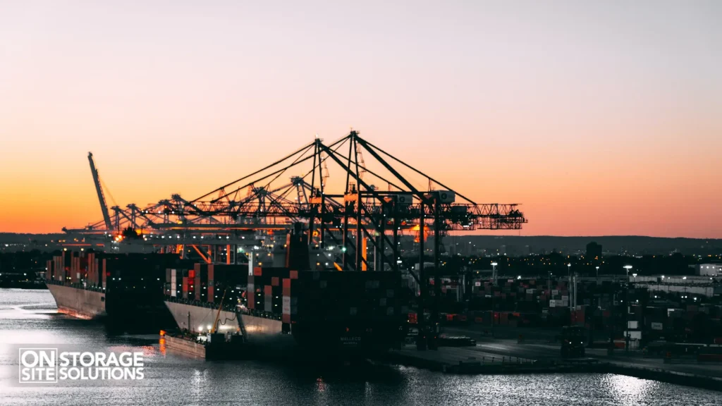 How Global Policies Influence Shipping Container Demand