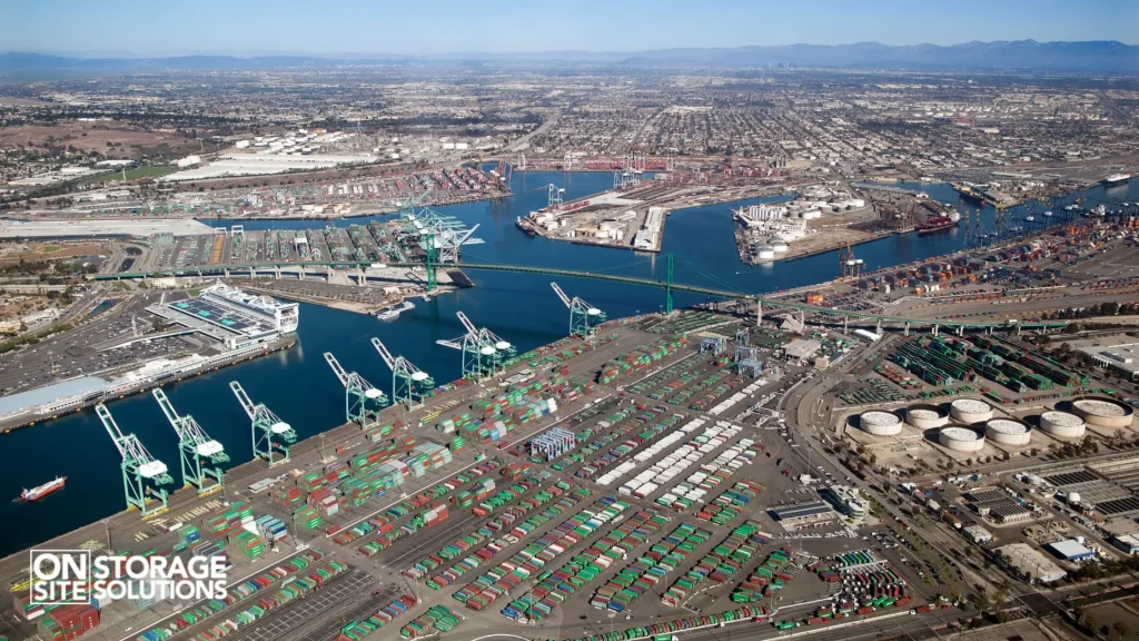 How Ports Are Reinventing Supply Chains for Container Shipping Companies in Los Angeles