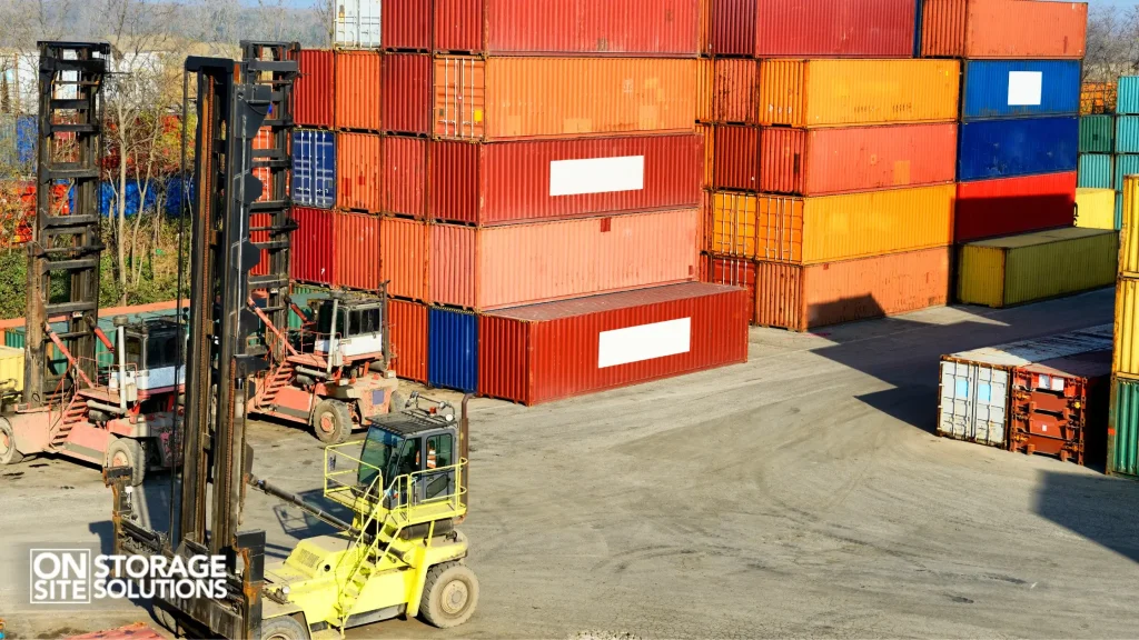 What Exactly Is a Conex Container for sale near me