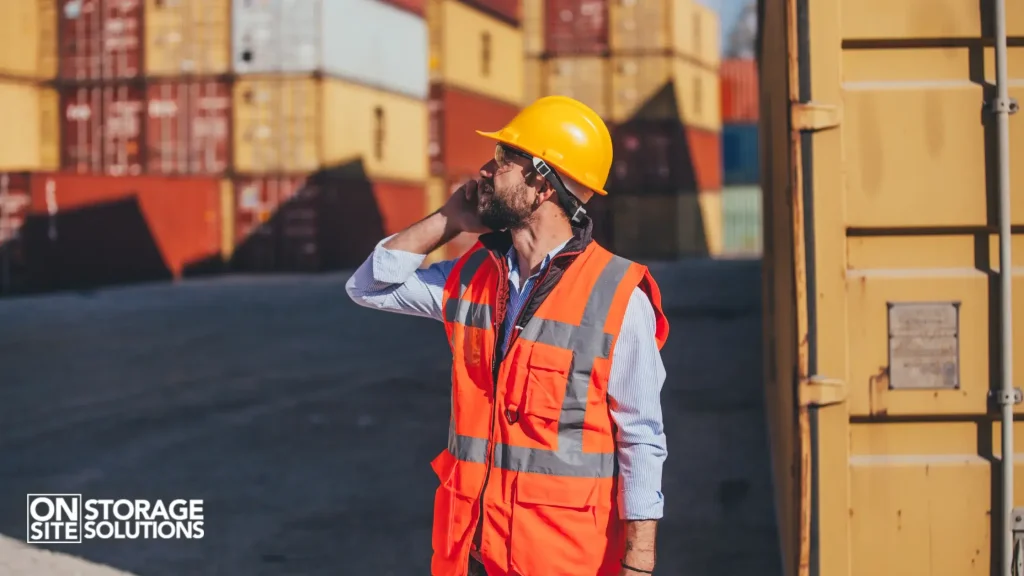 What are the Advantages of Conex Containers for Sale Near Me