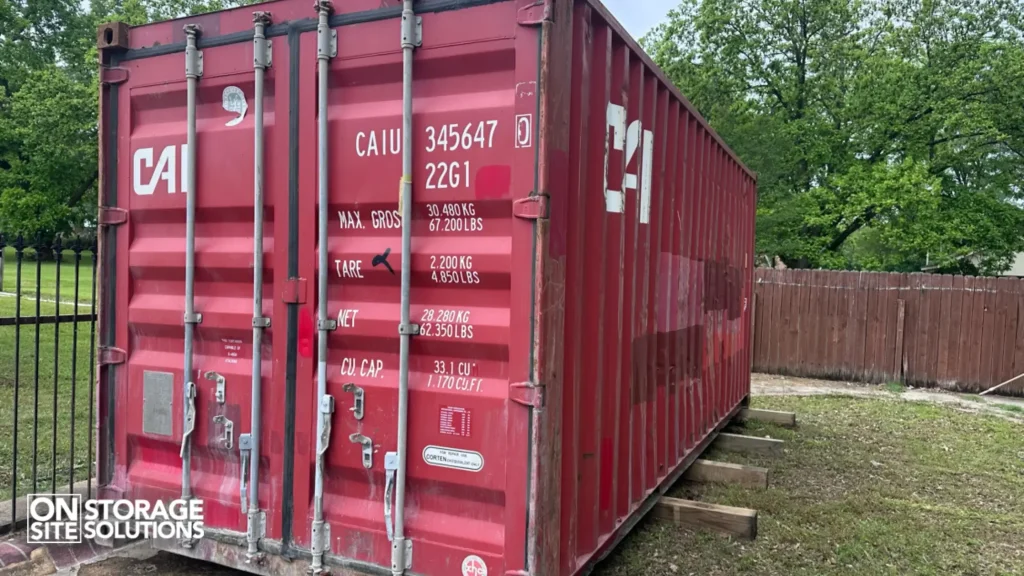 Wind and Water Tight Conex Containers for Sale Near Me