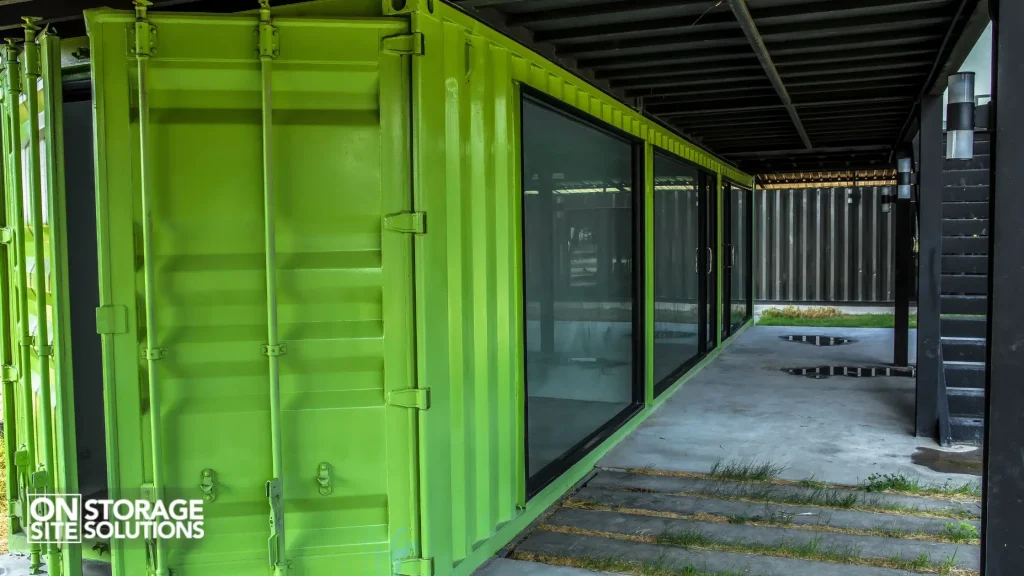 Innovative Uses of Conex Containers for Sale Near Me