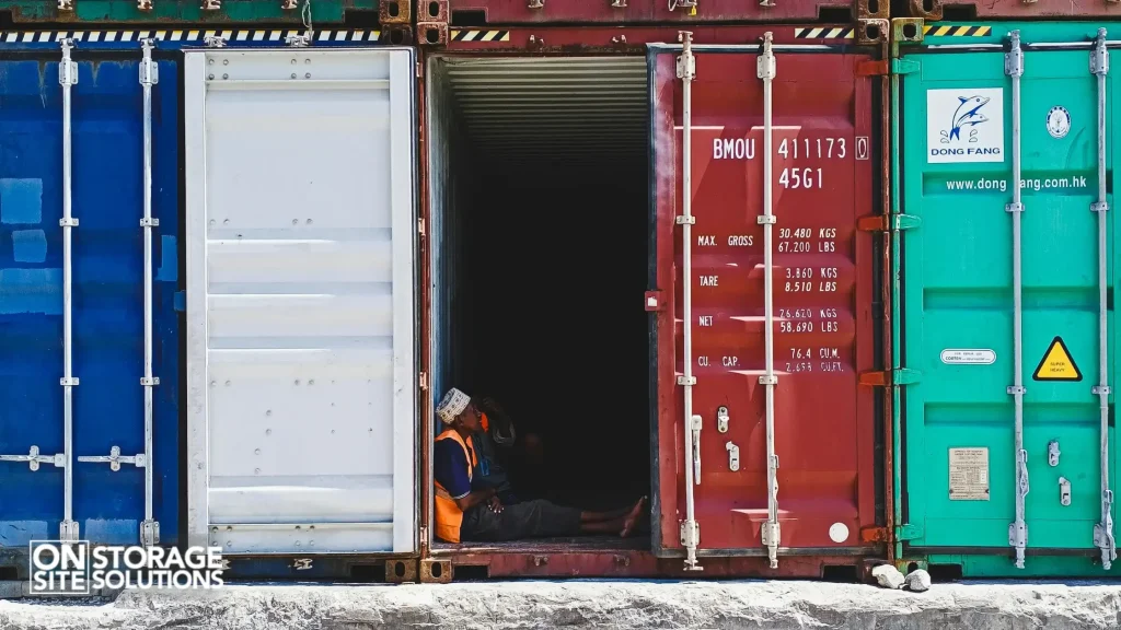 What Exactly Is a Used Conex Container for Sale