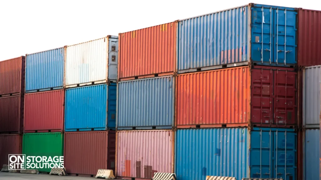What are the Available Sizes for Used Conex Containers for Sale