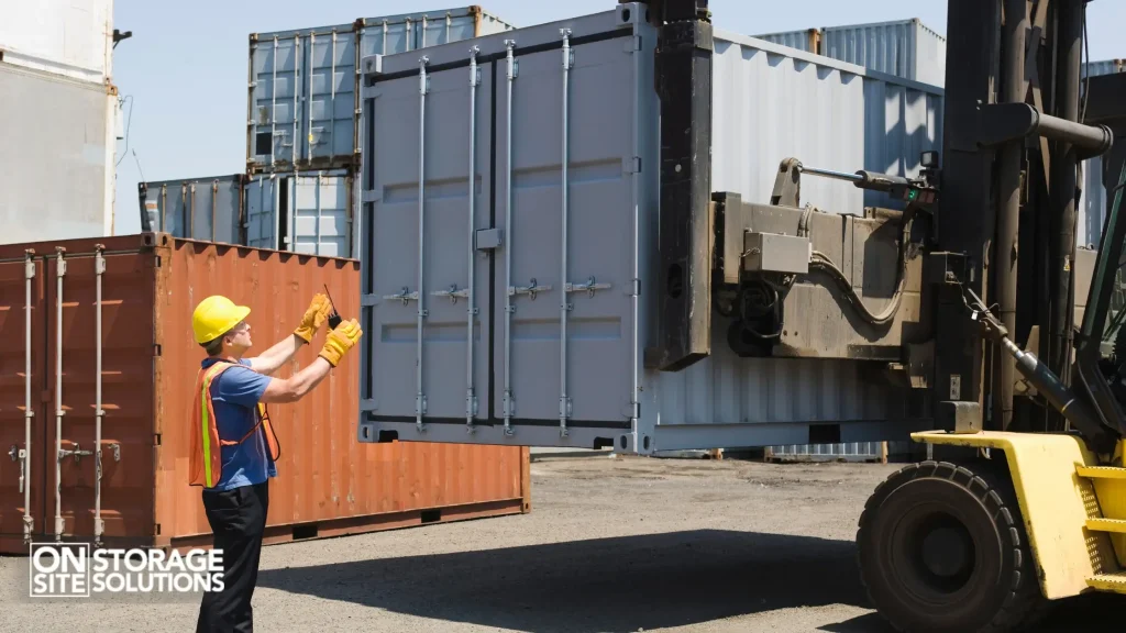 Should You Inspect the Used Conex Container for Sale Before You Buy