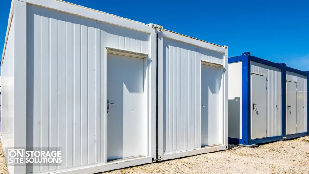 Where Used Conex Container for Sale Shine