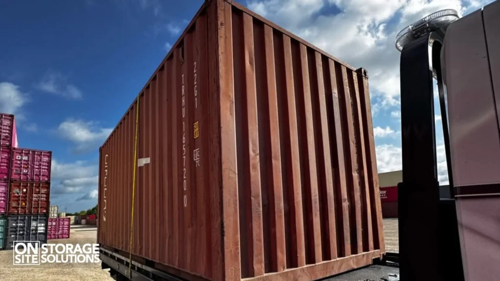 What hidden fees should I expect beyond the base of Cheap Conex Containers