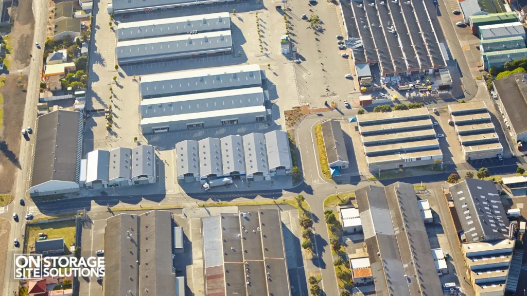 Can zoning laws affect where I place a cheap Conex container