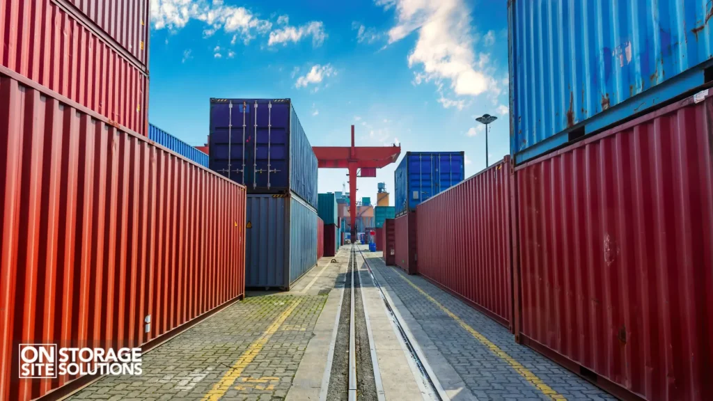 How does climate affect Cheap Conex Containers