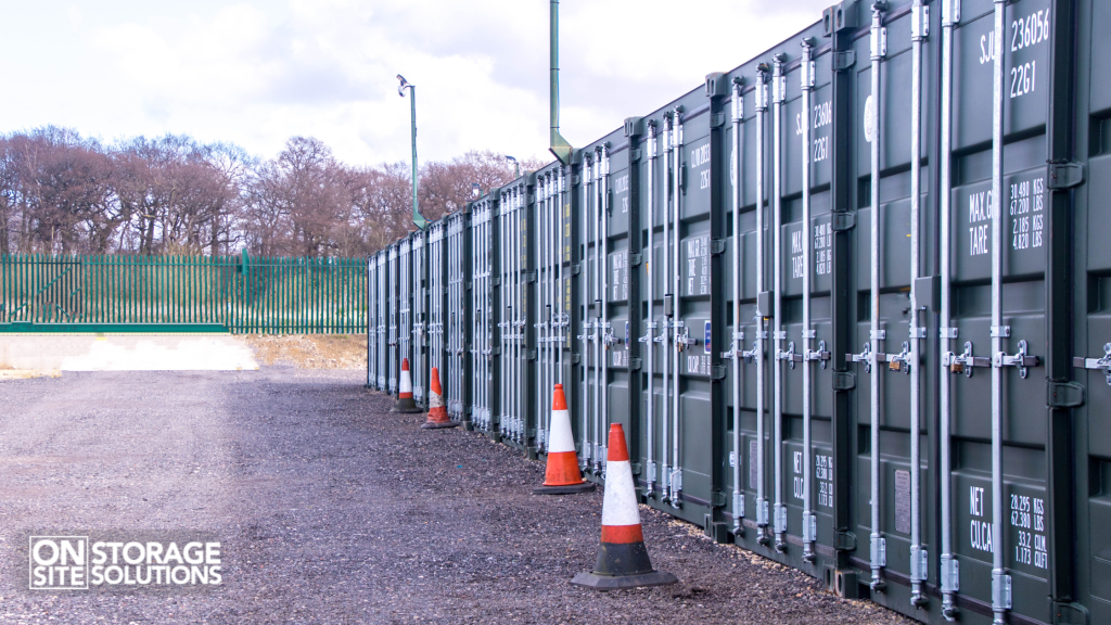Why Conex Storage Containers Near me is a Smarter Storage Option