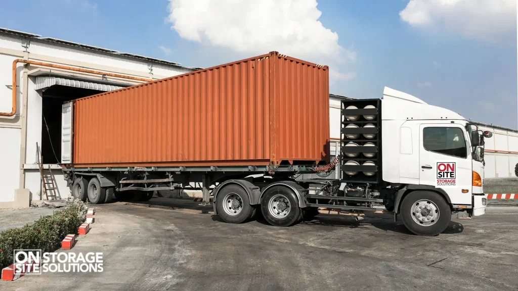 Choose the Right Time of Shipping Containers San Diego CA Delivery