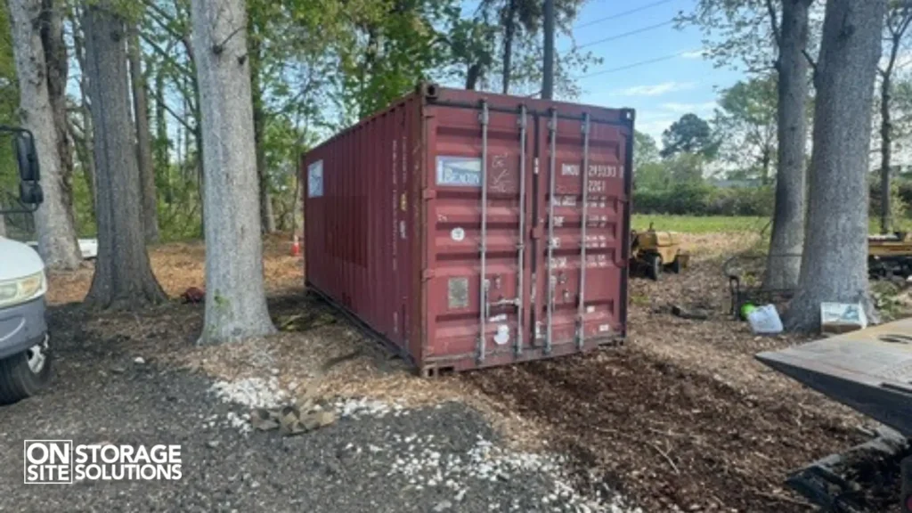 shipping containers for sale in San Diego CA