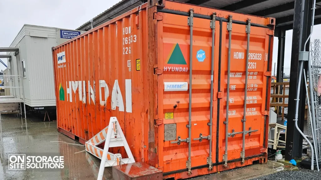 Why Rent-to-Own Works for Shipping Containers in San Diego