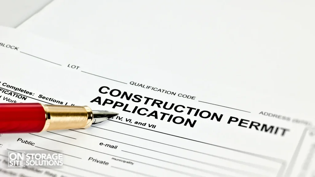 The Importance of Permits of shipping containers in San Diego