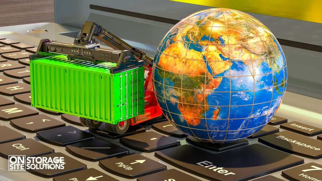 online buying of San Diego Shipping Containers