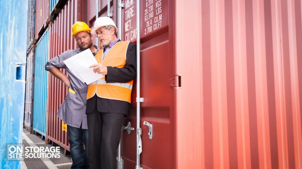 Essential Checklist for Inspecting San Diego Shipping Containers Before Purchase