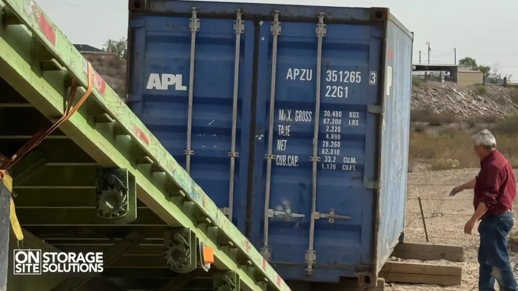 Shipping Containers San Diego CA Easy Steps to Receive Yours Hassle-Free