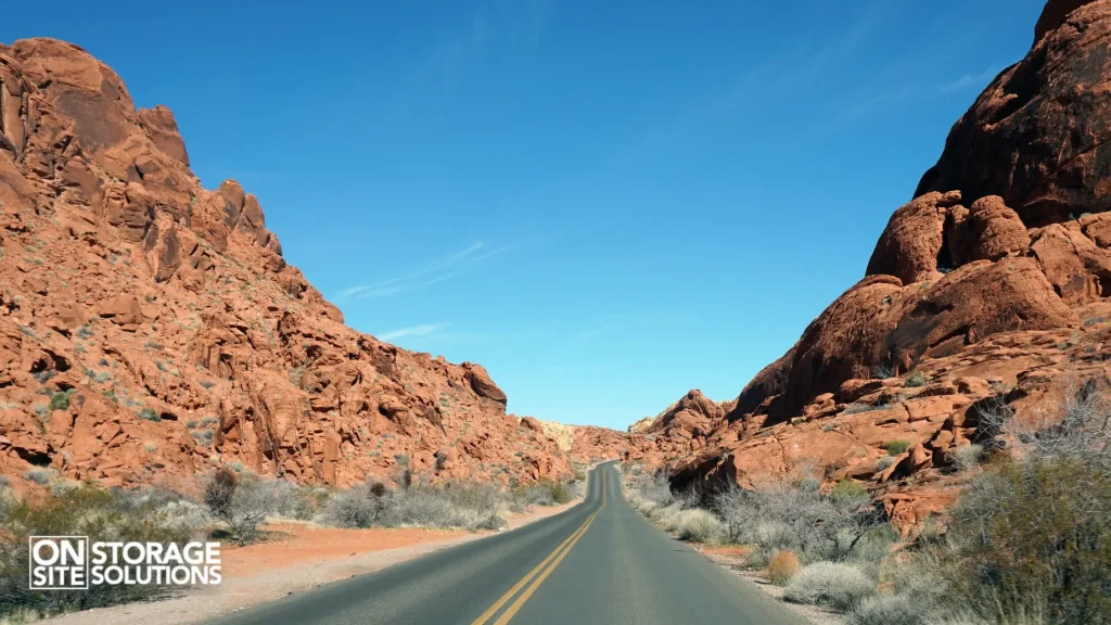 Why Site Prep Matters for storage containers las vegas