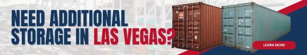 shipping containers for sale las vegas