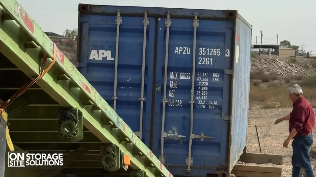 how does wind pattern affects your storage container las vegas delivery