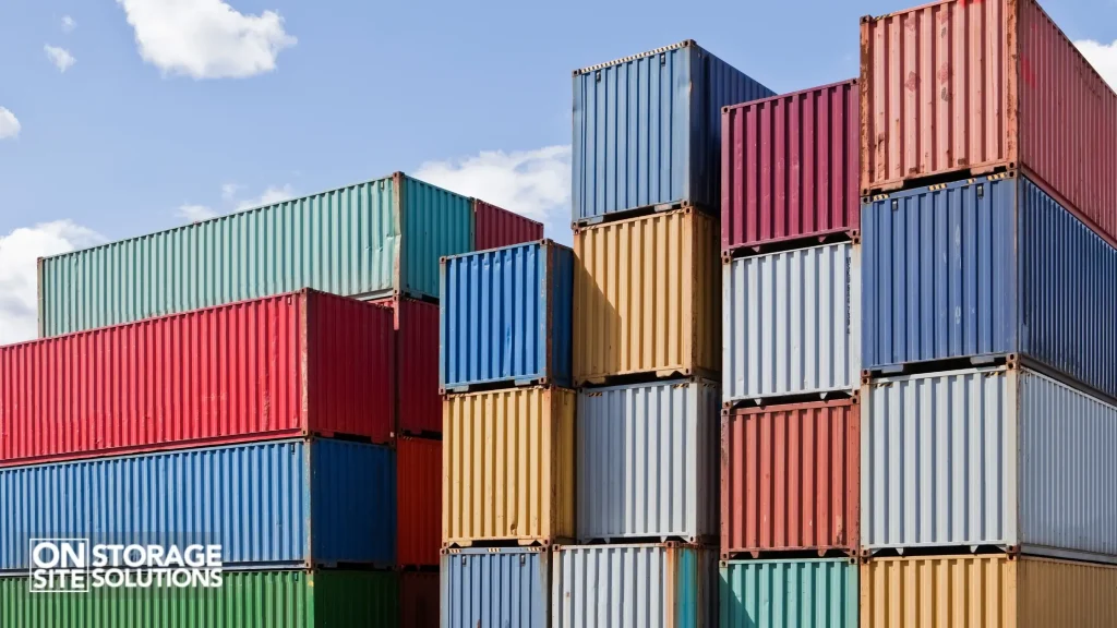 2025 Prices Breakdown of Shipping Containers in Las Vegas, NV